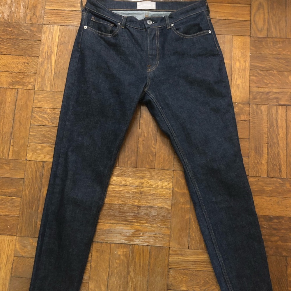 Everlane skinny jeans, excellent condition